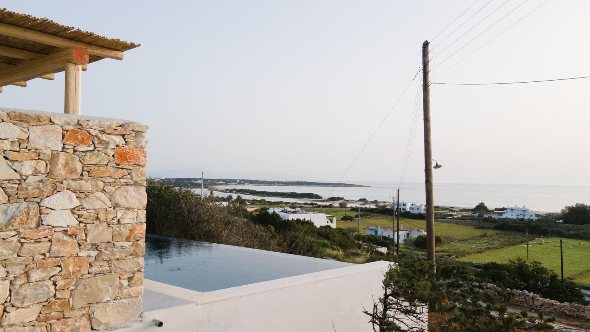 Phoenicia Naxos Kastrákion Extérieur photo