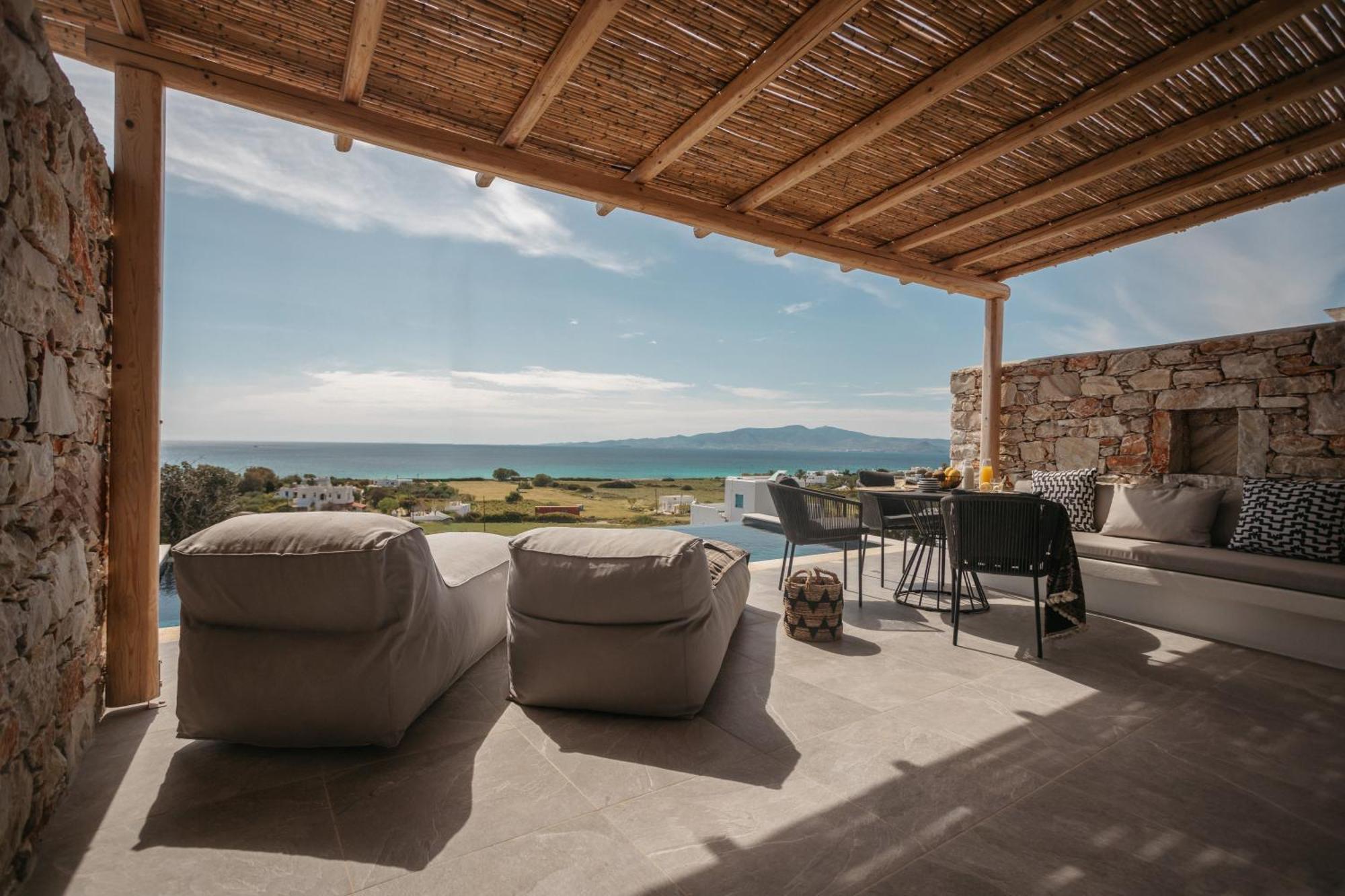 Phoenicia Naxos Kastrákion Extérieur photo