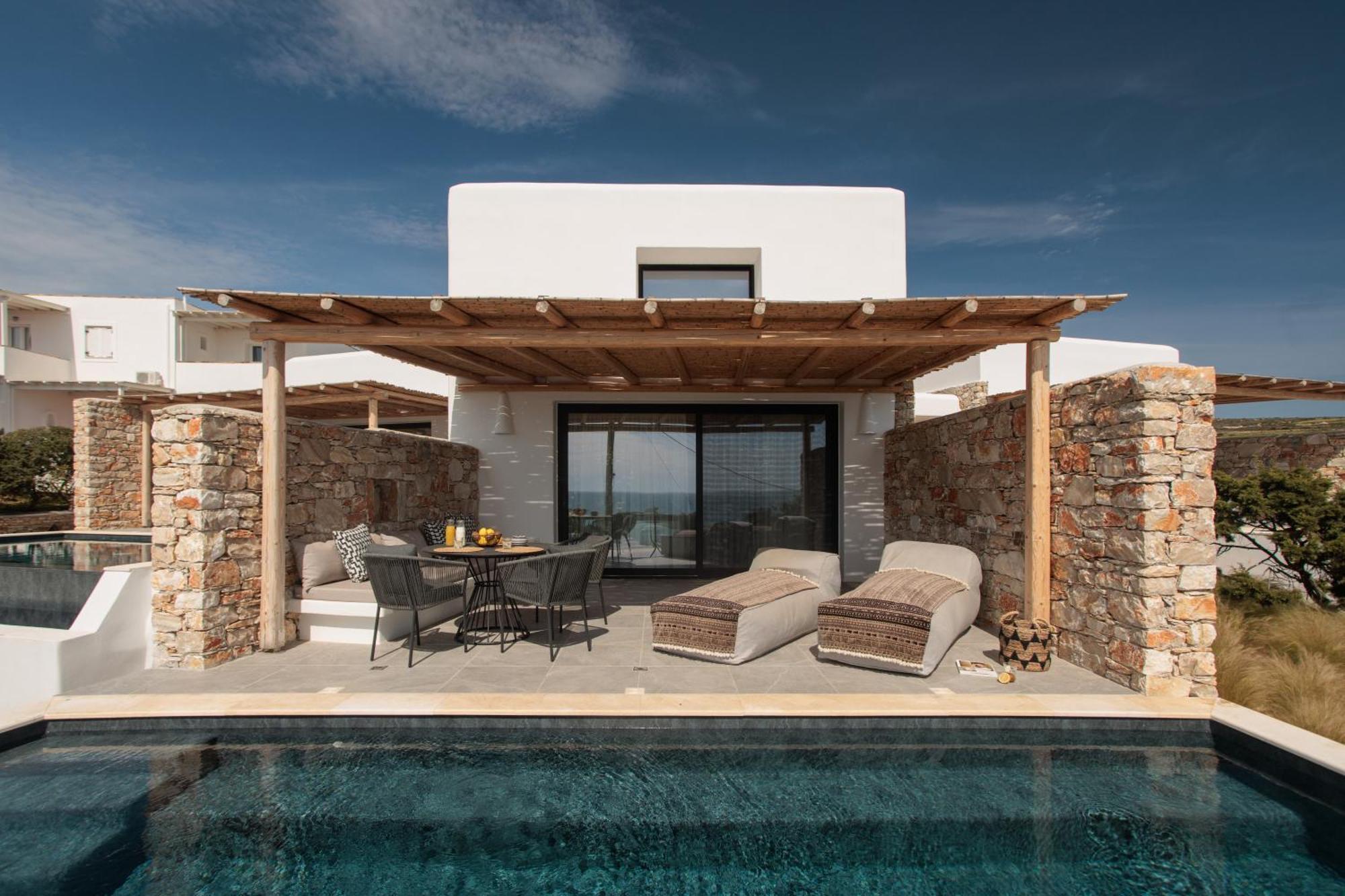 Phoenicia Naxos Kastrákion Extérieur photo