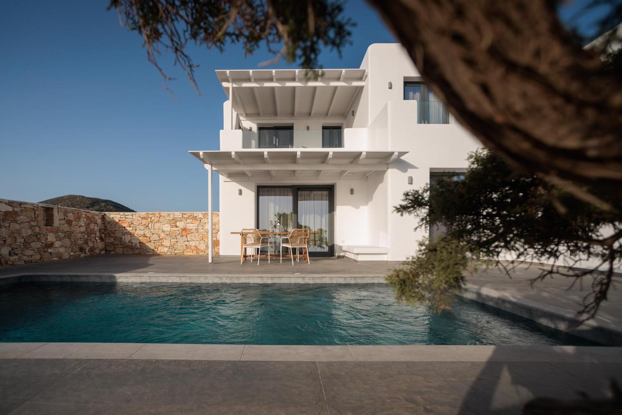 Phoenicia Naxos Kastrákion Extérieur photo